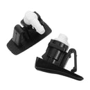 Car Windshield Washer Spray Nozzle Wiper For Cadillac SRX 2004-2009