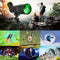 20X60 Monocular Professional Night Vision Waterproof Telescope Multi-function Wide-angle Telescope With Tripod