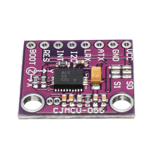 CJMCU-055 MCU+9DOF BNO055 9-Axis Attitude Sensor Module Acceleration Gyroscope Magnetic Field Module