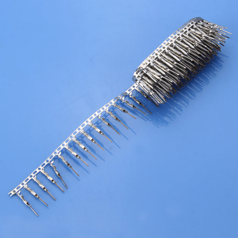 620Pcs 2.54mm Dupont Jumper Connector Terminal Connector Compatible Wire Gauge 18-26AWG Housing Kit