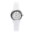REBIRTH RE091 Casual Style Women Wrist Watch Silicone Soft Band Quartz Watches