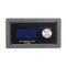 Signal Generator PWM Pulse Frequency Duty Cycle Adjustable Module LCD Display 1Hz-150Khz 3.3V-30V PWM Board Module Hand Knob