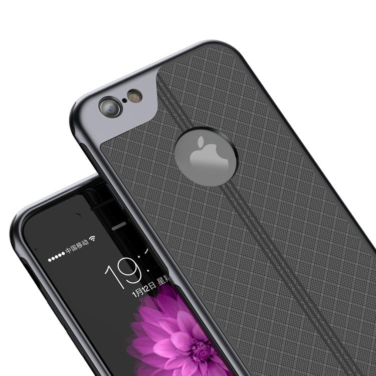 iPaky Plating Anti Fingerprint Protective Case For iPhone 6s/iPhone 6 Heat Dissipation Hard PC