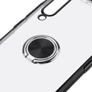 Bakeey Ring Holder Color Plating Hard PC Protective Case For Xiaomi Mi 9 SE