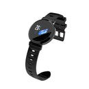 XANES Y10 0.96'' IPS Color Screen IP67 Waterproof Sleep Heart Rate Monitor Fitness Smart Watch