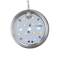 10x 12V Interior LED Book Spot Light For Camper Van Caravan Motorhome Boat VW T4 T5