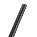 2Pcs 8mm6mm500mm 3k Carbon Fiber Tube Black Carbon Pipe