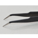 Stainless Steel Elbow Tip Clamp Handmade DIY Gadget Tweezers Clips Mobile Repair Tools