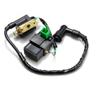 Ignition Coil + CDI Box For Kazuma Meerkat Falcon Motor 90 110 50CC 90CC 110CC