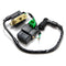 Ignition Coil + CDI Box For Kazuma Meerkat Falcon Motor 90 110 50CC 90CC 110CC