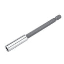 50/60/75/100/150mm Hexagon Socket Extension Rod Screwdriver Drill Bit Hex Shank