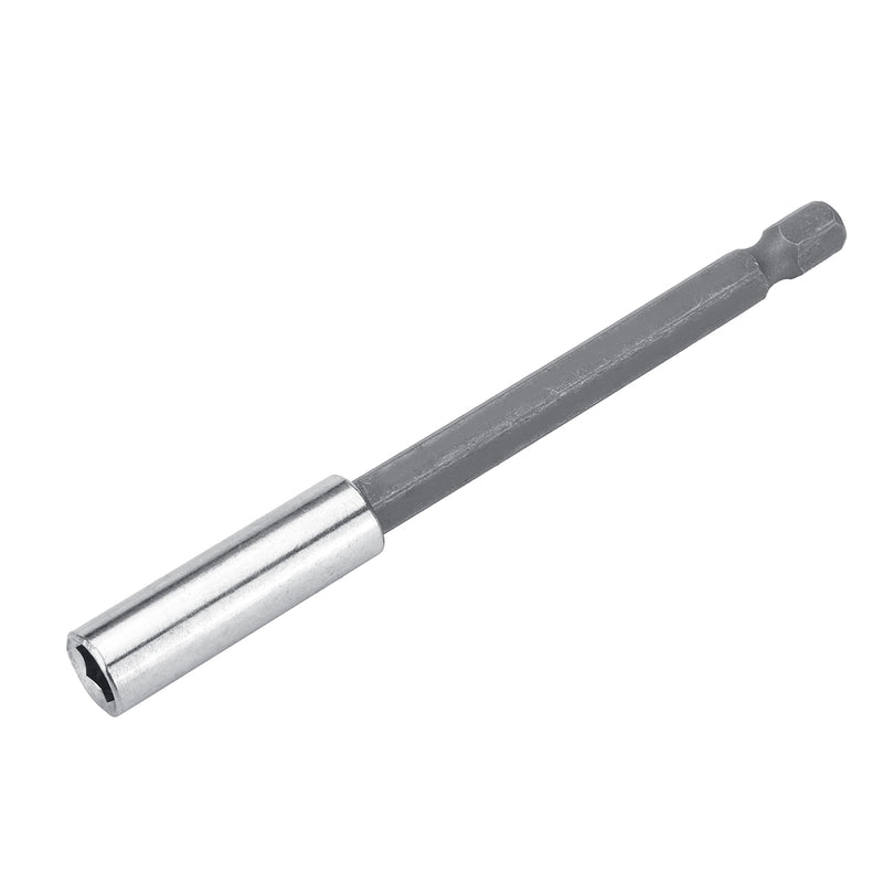 50/60/75/100/150mm Hexagon Socket Extension Rod Screwdriver Drill Bit Hex Shank