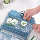 IPRee 6 Pcs Towel Disposable Non-woven Towels Travel Camping Portable Face Towel