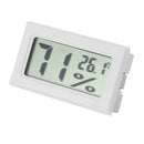 DC1.5V Mini Electronic Thermometer Hygrometer Portable LCD Digital Humidity Temperature Monitor