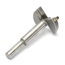 6pcs 30-60mm Forstner Drill Bit Set Hinge Hole Cutters Woodworking Hole Saw Cutter