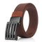 TUSHI 125cm x 3.4cm Zinc Alloy Quick Release Buckle Nylon Tactical Belt Casual Belts Business Belt