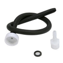 Latex Cleaning Anal Shower Head Enema Douche Tube Washing Anus Vaginal Colon Cleaner