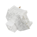 10Pcs Kailh BOX White Switch Keyboard Switches for Mechanical Gaming Keyboard