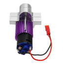 Metal Transfer Gear Box with 370 Motor DIY Accessories For WPL/ JJRC/MN/FY Toys