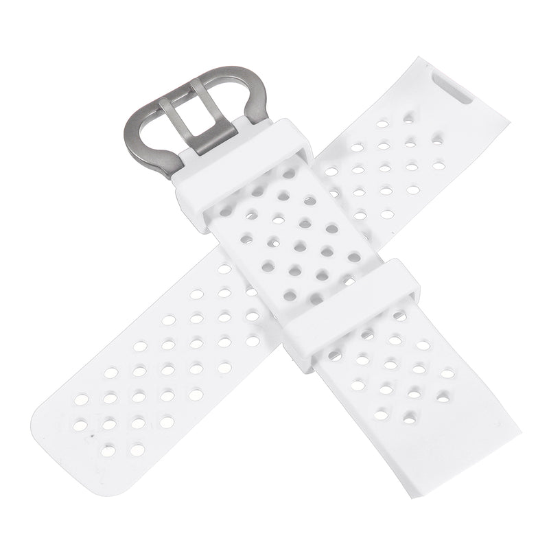 Silicone Watch Band Latest Replacement For Fitbit Charge 3