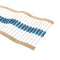 50pcs 1W Metal Film Resistor 1% 820 ohm