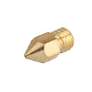 5PCS 1.75mm/0.4mm Copper Thread Extruder Nozzle For 3D Printer