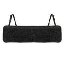Car Rear Trunk Cargo Organizer Collapsible Folding Sundries Storage Net Box Pocket