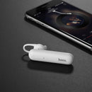 HOCO E36 Universal Mini bluetooth Earphone Single Business Wireless Music Headphones with Mic
