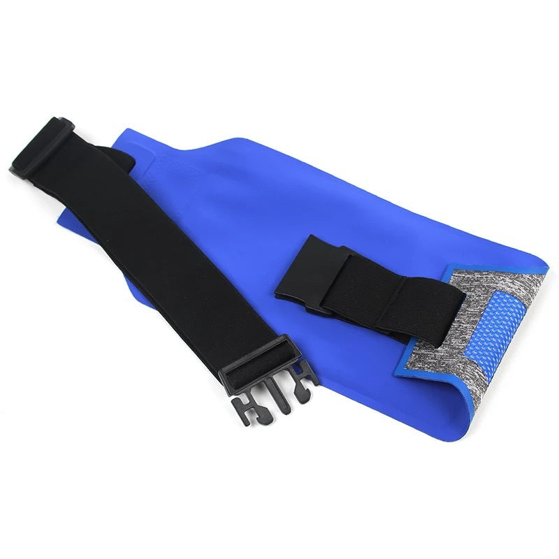 Waterproof Fitness Pockets Multi-Function Ultra-Thin Belt Ultra-Light Running Riding Bag
