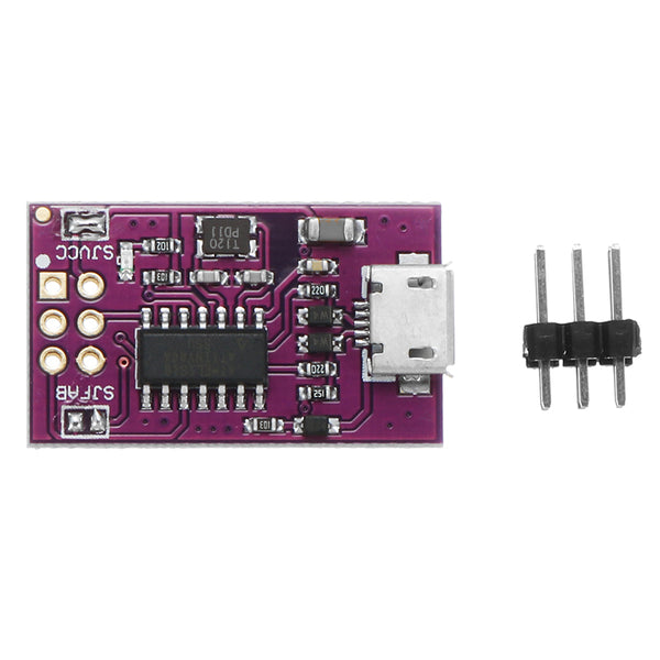 CJMCU AVR ISP ATtiny44 USBTinyISP Programmer Bootloader