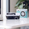 Portable Handed Camera Fan USB Charging Lazy Hanging Neck Mini Fan Ventilador Air Cooler Desktop Outdoor Fans