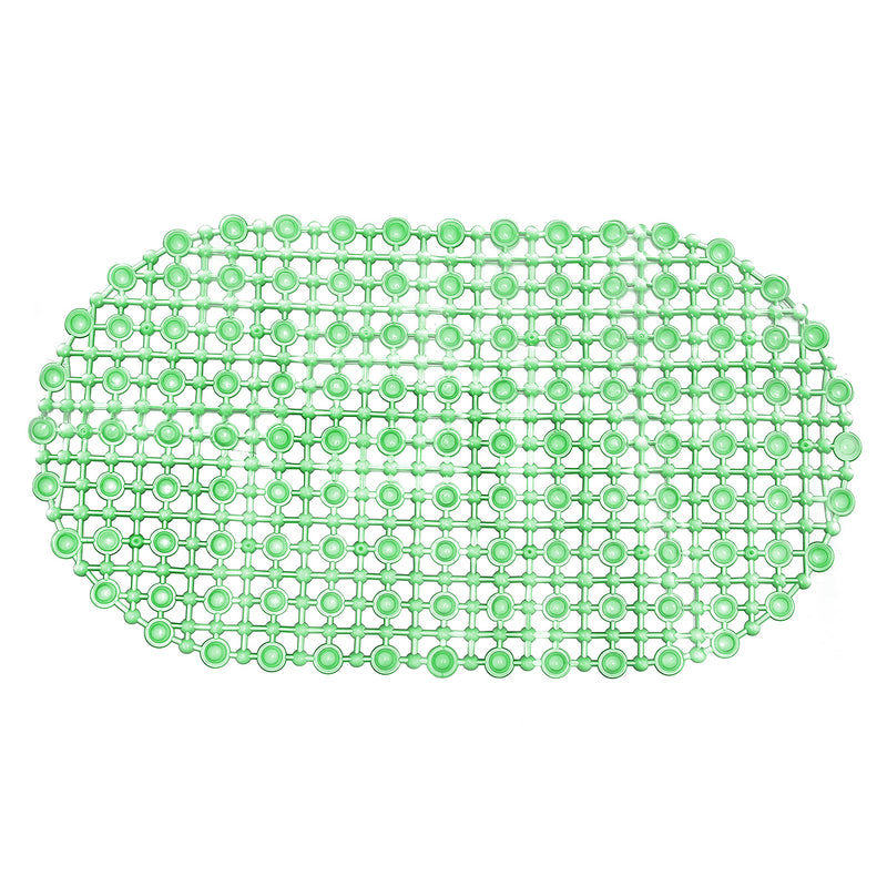 PVC Anti Skid Suction Cup Grip Shower Bath Tub Mat Rug Home Bathroom Carpet Nonslip