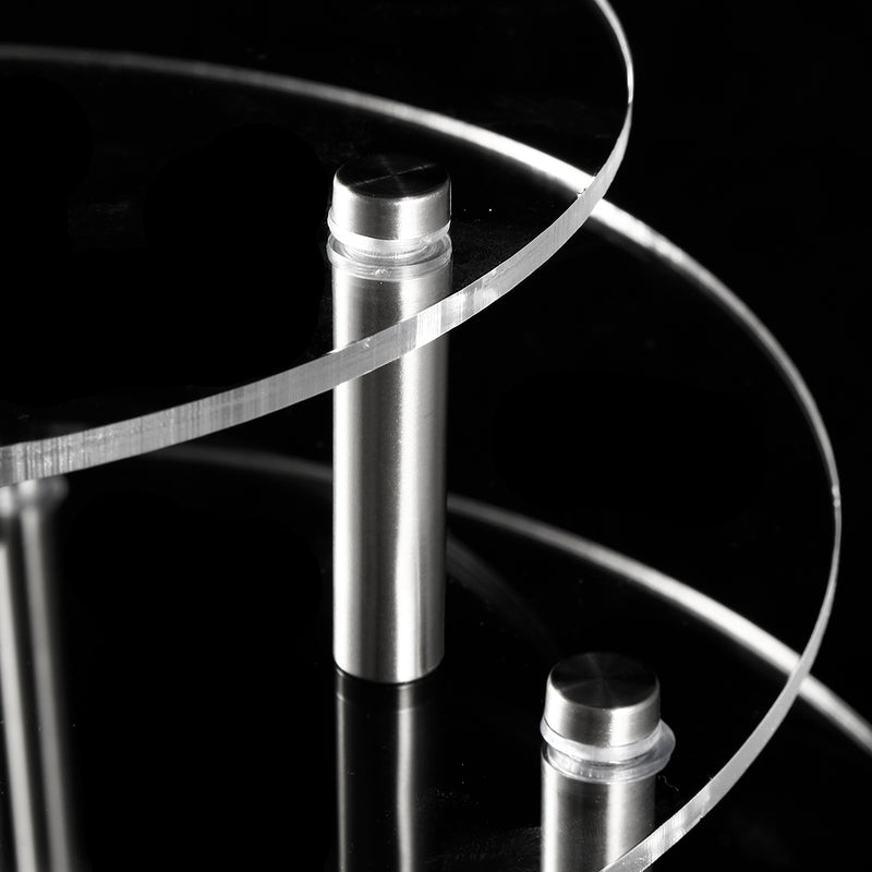 3 Tier Cake Stand Storage Rack Wedding Birthday Party Dessert Display Holder Decorations