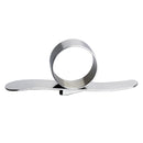 KCASA KC-OP084 Stainless Steel Orange Peeler Parer Vegetable Fruit Peeling Device Kitchen Tools