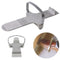 Aluminium Silverline Door & Board Lifter 300mm Home Door Lifter Drywall Foot Lifter