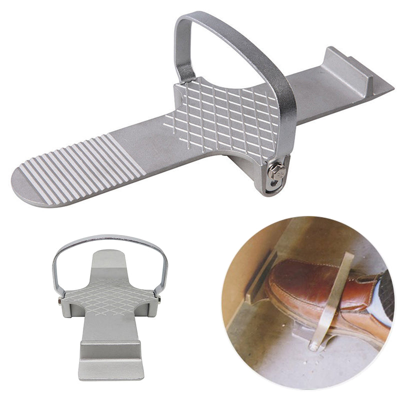Aluminium Silverline Door & Board Lifter 300mm Home Door Lifter Drywall Foot Lifter