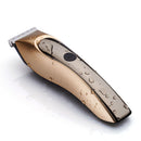 JINDING Rechargeable Hair Clipper Washable Trimmer Bread Shaver Grooming Men Child 110-240V