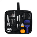 506Pcs Watch Repair Tool Kit Back Case Pin Link Spring Strap Remover Opener Tool Set