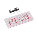 5pcs M5Stack StickC Pro to Plus Hat Prototype Diy Protoboard Breadboard PCB Universal Board