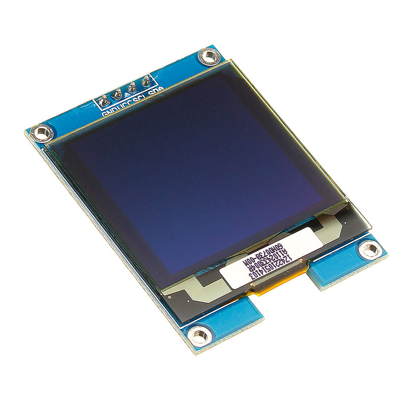 1.5 Inch 128x128 OLED Shield Screen Module For Raspberry Pi / STM32