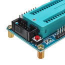 AVR ATMEGA16 Minimum System Development Board ATmega32 + USB ISP USBasp Programmer with Download Cable for ATMEL