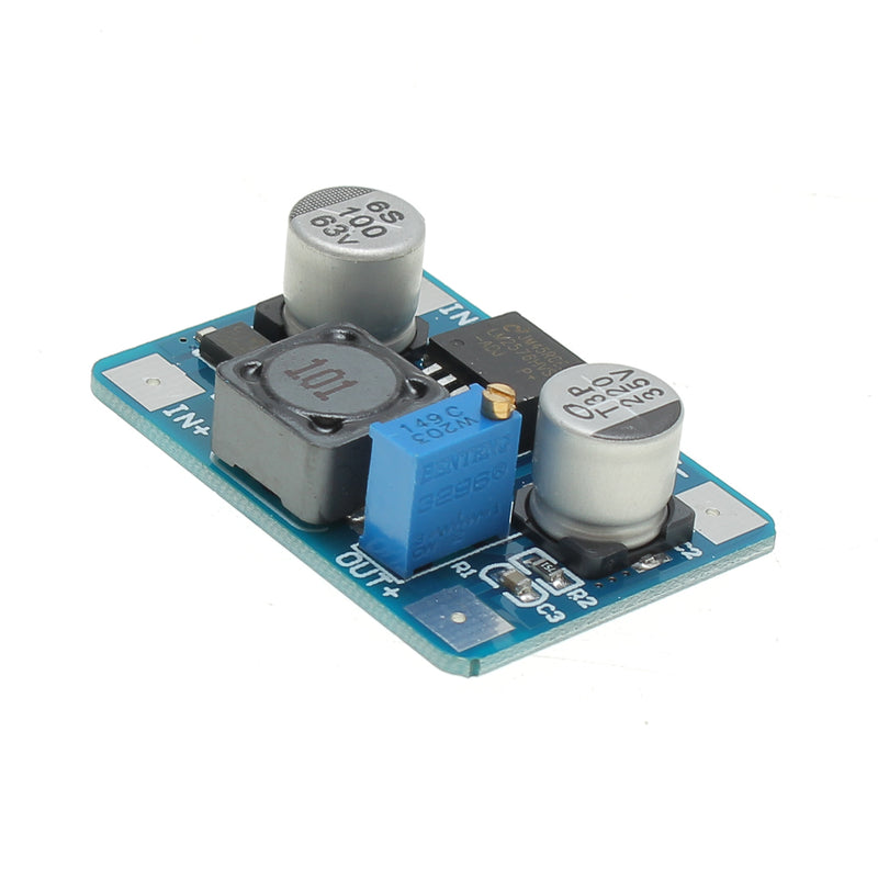 RIDEN 5V-60V To 1.25V-30V LM2576HV DC-DC Step Down Module