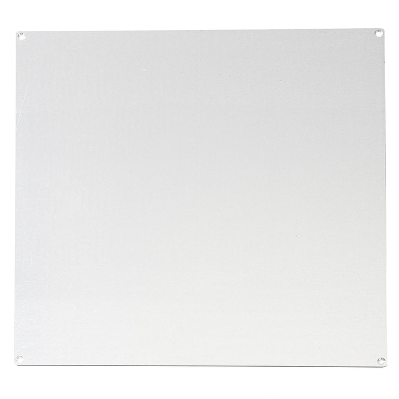 JGAURORA 310*310*13.6mm Aluminum Heated Bed Plate for 6PIN Hotbed Line