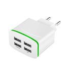 Bakeey 4 USB Port QC3.0 Fast Charge 4A USB Charger for Samsung for iPhone Xiaomi Huawei