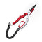 ZANLURE Aluminum Alloy Fishing Pliers Line Cutter Remove Hook Portable Fishing Tools