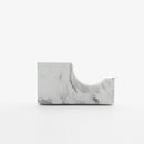 Miwoo MW0092/0710Q Marble Tape Cutter Tools Desktop Adhesive Tape Base Stationery for School Office Desktop Supplies