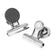 10pcs Fridge Magnetic Clip For Home Refrigerator Magnets Wall Recipes Memo Note Message Holder Clamp Office Supplies