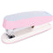 1pcs Deli Stapler 0457 Cute Student Stapling Stationery Office Supplies