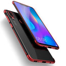 Bakeey Luxury Ultra Thin Color Plating Shock-proof Soft TPU Protective Case For Huawei Honor 8X