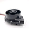 WM7040 DC 12V/24V High Pressure Blower 7.5Kpa Brushless DC Blower Small Centrifugal Fan For sleep Ventilator Oxygen Treatment